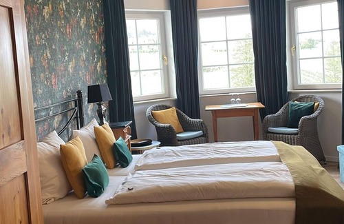 Sankt Martin Bed & Breakfast | Double room 2 - Landhaus Christmann