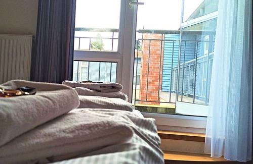 Dahme/Mark Apartment | Double room, 20sqm with bathroom, with or without breakfast