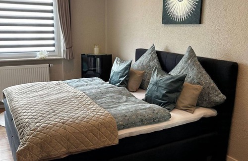 Gusterath Bed & Breakfast | Double room 3 - Living room Gusterath Gäste & Bordinghaus