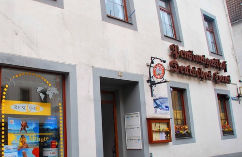 Torgau Cottage | Double room 6 - Pensionsgasthof Deutsches Haus