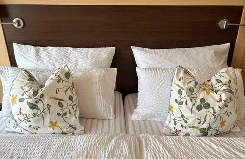 Gusterath Bed & Breakfast | Double room 7 - Living room Gusterath Gäste & Bordinghaus