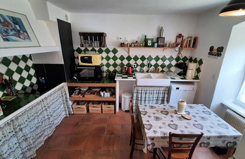 Sembadel House | Double room Cassiopée