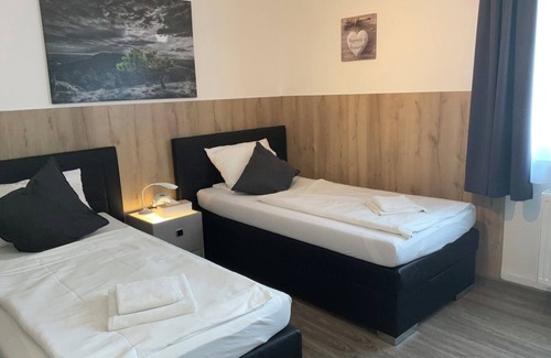 Estenfeld Hotel | Double room Classic