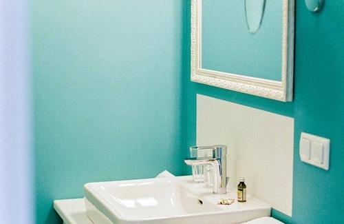 Gols Bed & Breakfast | Double room classic, shower, WC - Domizil Gols, Boutique Hotel & Studios