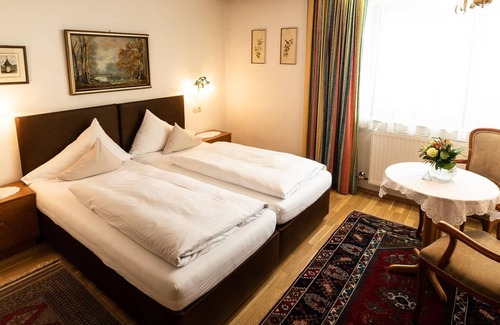 Seefeld in Tirol House | Double Room Comfort A - Short Stay - Hotel Helga