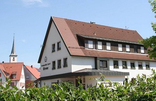 Forchtenberg Apartment | Double room comfort