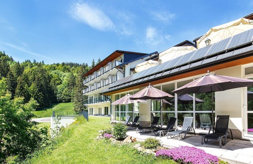 Aitern Apartment | Double room comfort