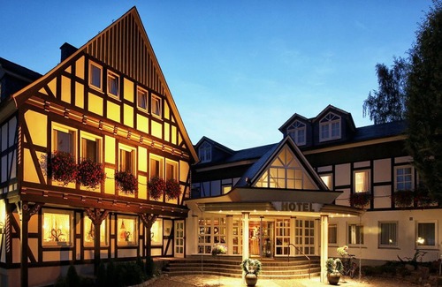 Niederhelden Apartment | Double room comfort