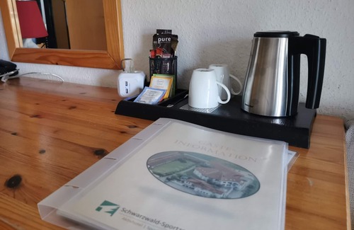 Neubulach Apartment | Double room comfort