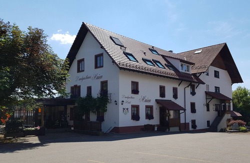 Eichsel Apartment | Double room comfort plus