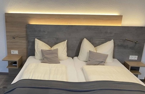 Daaden House | Double room comfort - Hotel Gasthof Koch