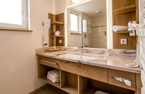 Sankt Lorenz Hotel | Double room country house - Eichingerbauer **** S Hotel