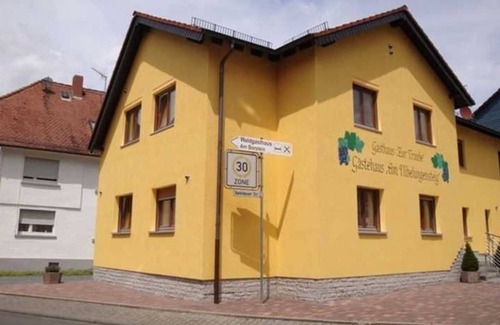 Lautertal Cottage | Double room 3 - Guesthouses Am Nibelungensteig