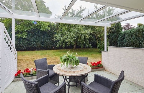 Muehbrook Apartment | Double room for 2 guests with 20m² in Mühbrook (119125)