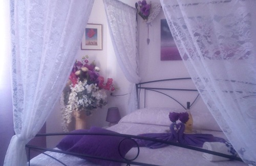 Guspini House | Double room 💜