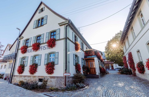 Eggolsheim House | Double room large (without balcony) - Brewery-Gasthof Pfister