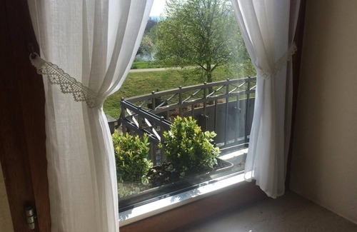 Lieser House | Double room - Moselhotel Lesura
