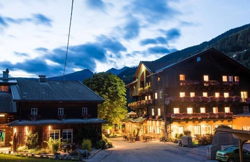 Rangersdorf House | Double room mountain view - Hotel Mölltalerhof