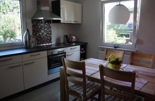 Neckarsulm Apartment | Double room - Neckar berth