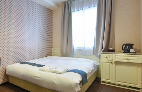 Nishishinsaibashi House | Double room Nonsmoking | For consecutive ni/Osaka Ōsaka