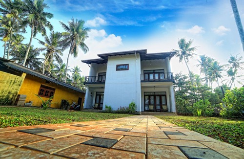 Waskaduwa House | Double room on the beach with breakfast