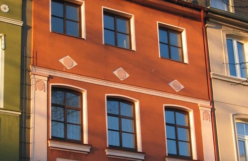 Deutz House | Double room - Pension am Helenenwall