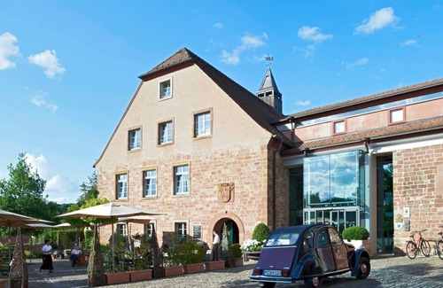 Hornbach House | Double room Prelate - Kloster Hornbach