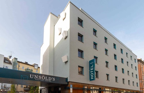 Lehel House | Double room Premium - Unsöld's Factory Hotel