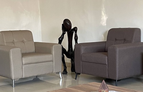 Ziguinchor Bed & Breakfast | Double room Prospérité