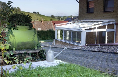 Gransdorf Apartment | Double room, shower, toilet - Eifel holiday apartment Gisela
