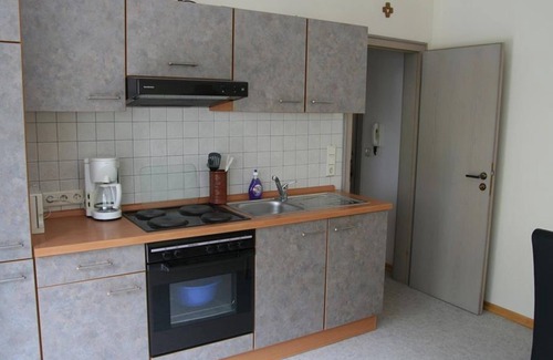 Briedel Apartment | Double room shower / WC - Ferienweingut Hensler