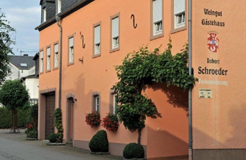 Mehring Bed & Breakfast | Double Room Shower/WC - Weingut-Gästehaus R. Schroeder