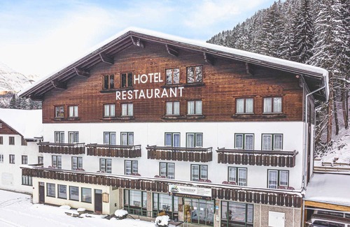 Steeg House | Double room Tirol - Hotel Styrolerhof KG