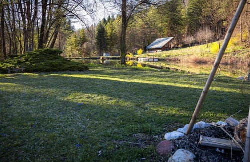 Sittersdorf House | Double room - Vellach Lodge
