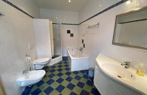 Neuleiningen Bed & Breakfast | Double room Venice with sauna - Felsenmühle Neuleiningen