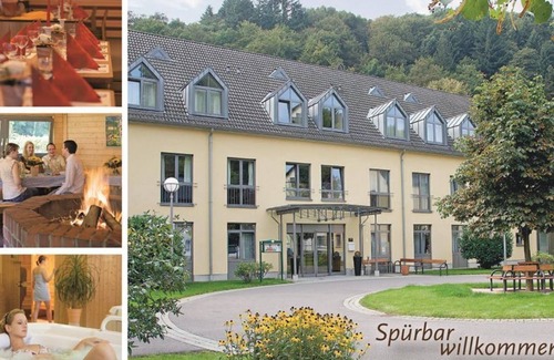 Neuerburg House | Double room wheelchair accessible - euvea Freizeit- und Tagungshotel gGmbh