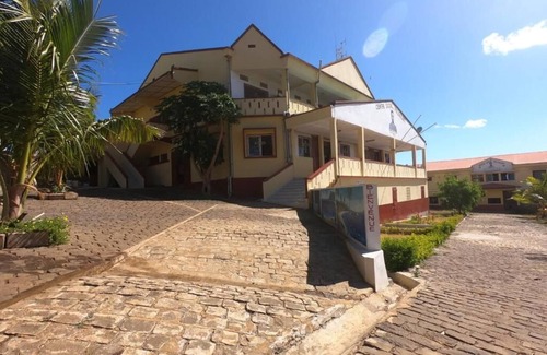 Antsiranana Hotel | Double Room with Balcony and Sea View