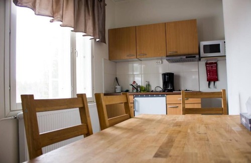 Posio Apartment | Double Room with Kitchenette - Lapin Satu Hotel