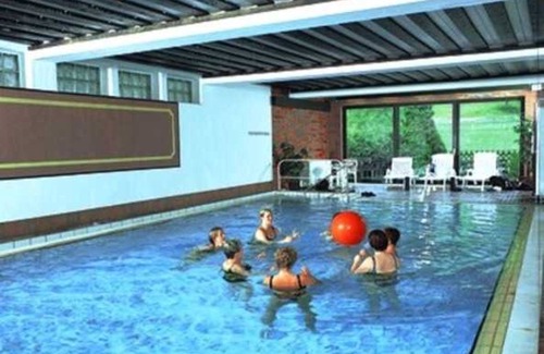 Lindenfels House | Double room with south-facing balcony 07 - Odenwald Sterne-Hotel Wiesengrund