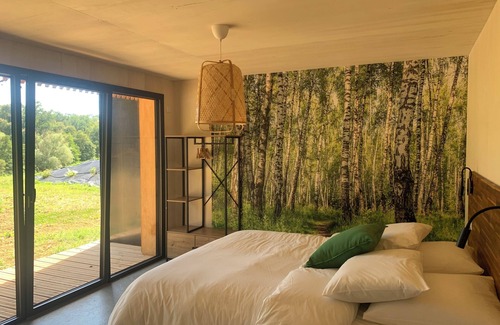 Gemil Bed & Breakfast | Double room with terrace