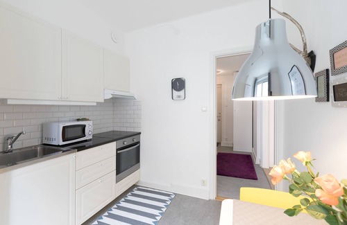 Katarina-Sofia Apartment | Double Studio - AMETIST