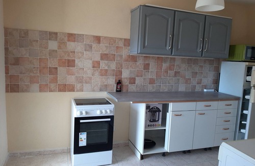 Billere Condo | Double terrace apartment with mountain view