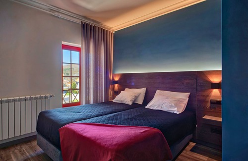 Castro Laboreiro Bed & Breakfast | Double/Twin Room at the Castle Viewpoint in the heart of the Peneda-Gerês National Park