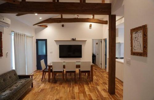Katsuura House | Doublerainbow Resort Katsuura