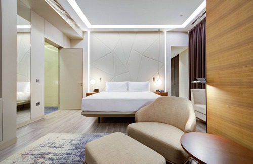Seyhan Hotel | DoubleTree by Hilton Adana
