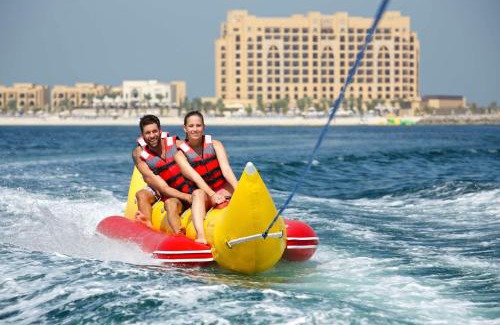Ras Al Khaimah Resort | DoubleTree by Hilton Resort & Spa Marjan Island