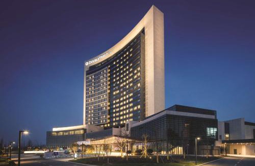 Yongqiao Qu Hotel | DoubleTree By Hilton Anhui