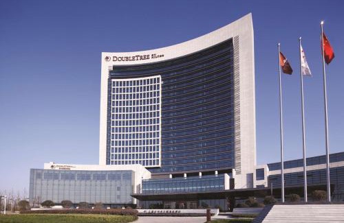 Yongqiao Qu Hotel | DoubleTree By Hilton Anhui