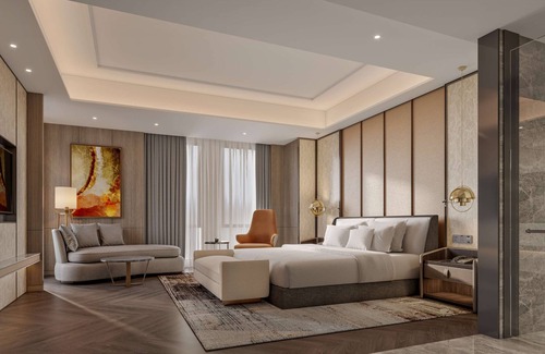 Anshan Hotel | Doubletree By Hilton Anshan