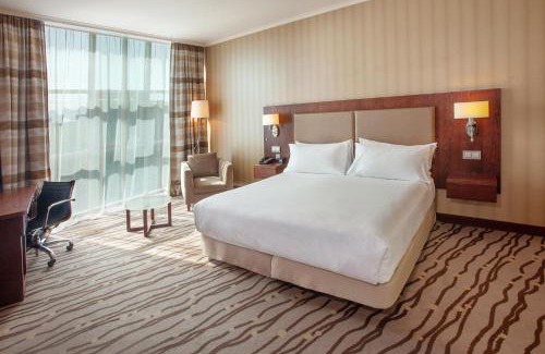 Nove Mesto Hotel | DoubleTree by Hilton Bratislava